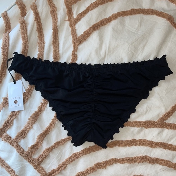 Target Ruffled Bikini Bottom - Picture 2 of 7